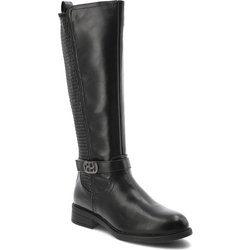 Schwarze Stiefel Filippo Modische Damenschuhe
