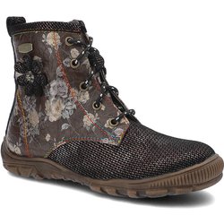 Braune Stiefel Laura Vita Kinderschuhe