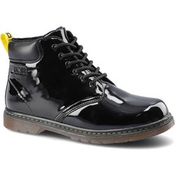 Schwarze Stiefel Big Star Stylische Kinder Schuhe