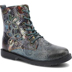 Bunte Stiefel Laura Vita Modische Kinderschuhe