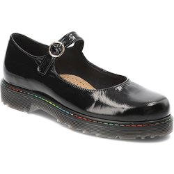 Schwarze Halbschuhe Armodo Elegante Damenschuhe