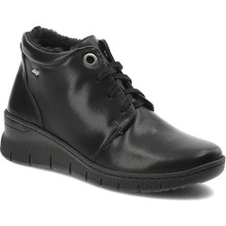 Schnürschuhe ARMODO - 1177 K1 Schwarze