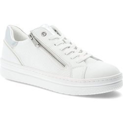 Weiße Sneakers Marco Tozzi Für Frauen