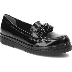 Schwarze Halbschuhe Armodo Bequeme Lederschuhe