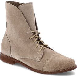 Beige Stiefeletten Armodo Für Den Herbst