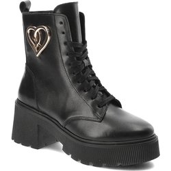 Schwarze Stiefeletten Armodo Absatzschuhe