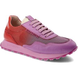 Lila Sneakers Hispanitas Schnürschuhe
