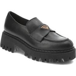 Schwarze Halbschuhe Armodo Elegante Damenschuhe