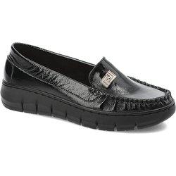 Schwarze Halbschuhe Armodo Elegante Damenschuhe