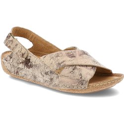 Beige Sandalen Maciejka Für Frauen