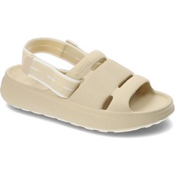 Beige Sandalen Mustang Bequeme Sommerschuhe