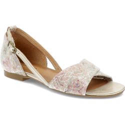 Beige Sandalen Maciejka Für Frauen