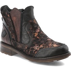 Braune Stiefeletten Maciejka Elegante Damenschuhe