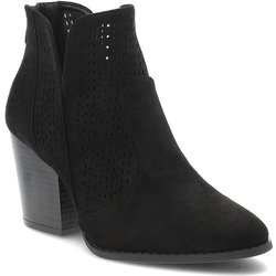 Schwarze Stiefeletten S.Barski Für Frauen