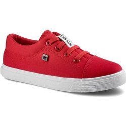 Rote Turnschuhe Big Star Modische Kinderschuhe