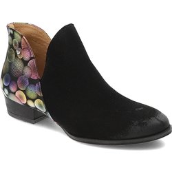 Schwarze Stiefeletten Maciejka Elegante Damenschuhe