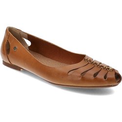 Braune Halbschuhe Armodo Modische Damenschuhe