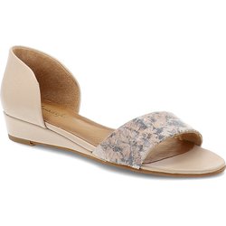 Beige Sandalen Maciejka Elegante Damenschuhe