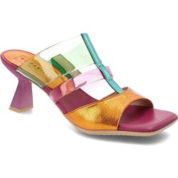 Bunte Flip-Flops Hispanitas Absatzschuhe