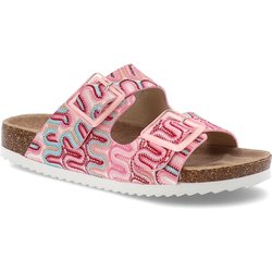 Rosa Flip-Flops S.Barski Modische Damenschuhe