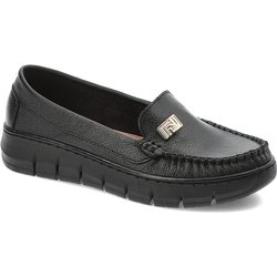 Schwarze Halbschuhe Armodo Elegante Damenschuhe