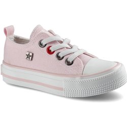 Pinke Turnschuhe Big Star Modische Kinderschuhe