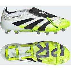 Predator Elite Faltbare Zunge Kunstrasen Fußballschuh