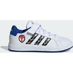 ADIDAS MARVEL SPIDER-MAN KIDS GRAND COURT SCHUH