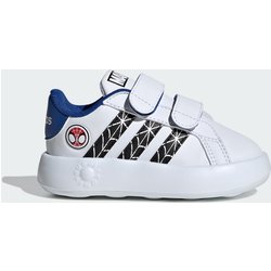 ADIDAS MARVEL SPIDER-MAN KIDS GRAND COURT SCHUH