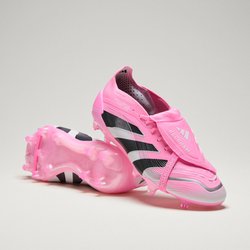 PREDATOR ELITE Fold-Over Tongue Firm Ground Fußballschuh Beckham