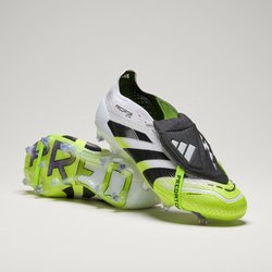 Predator Elite umschlagbare Zunge feste Böden Fußballschuhe