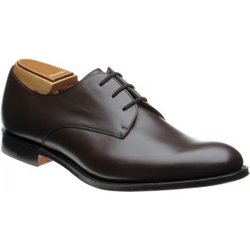 Church Oslo Derby shoes in Ebony Calf