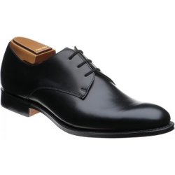 Church Oslo Derby shoes in Black Calf