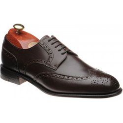 Carlos Santos 6237 brogues in Brown Calf