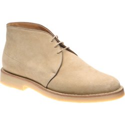 Carlos Santos 1502ID desert boots in Desert Suede