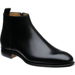Herring Jude Chelsea boots in Black Calf