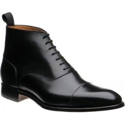 Herring Flynn boots in Black Calf