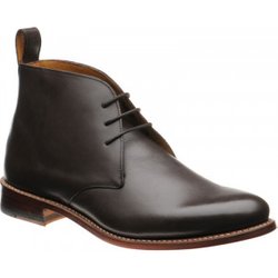 Herring Cosdon Chukka boots in Mocha Calf
