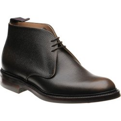 Herring Benridge rubber-soled boots in Bronze Rub Off