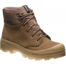 Aigle Tenere LTR GTX rubber-soled boots in Chestnut