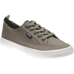 Aigle Tamarix rubber-soled Derby shoes in Green