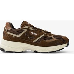MoEa Herren vegan Sneaker Gen8 Palm Vollbraun