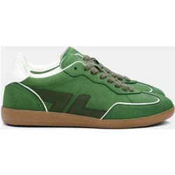 Zèta Herren vegan Sneaker Delta Grün