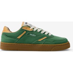 MoEa Herren vegan Sneaker Gen9 Ananas Grün & Gelb