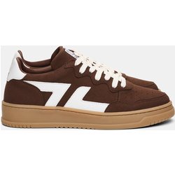 Zèta Herren vegan Sneaker Bêta B3 Chocolate
