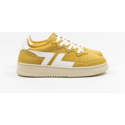 Zèta Herren vegan Sneaker Bêta B3 Gelb