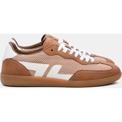 Zèta Herren vegan Sneaker Delta Cordura Mocha