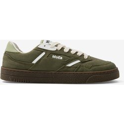 MoEa Herren vegan Turnschuhe Gen9 Cactus Full Khaki