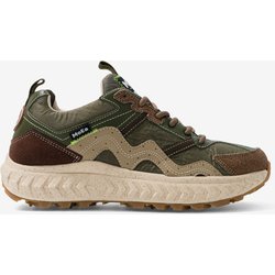 MoEa Herren vegan Sneaker Gen7 Cactus Combo Grün & Taupe
