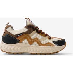 MoEa Herren vegan Sneaker Gen7 Mais Beige & Braun